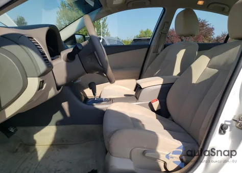 2011 Nissan Altima Base z USA, uszkodzony, nr VIN 1N4AL2AP7BN486322